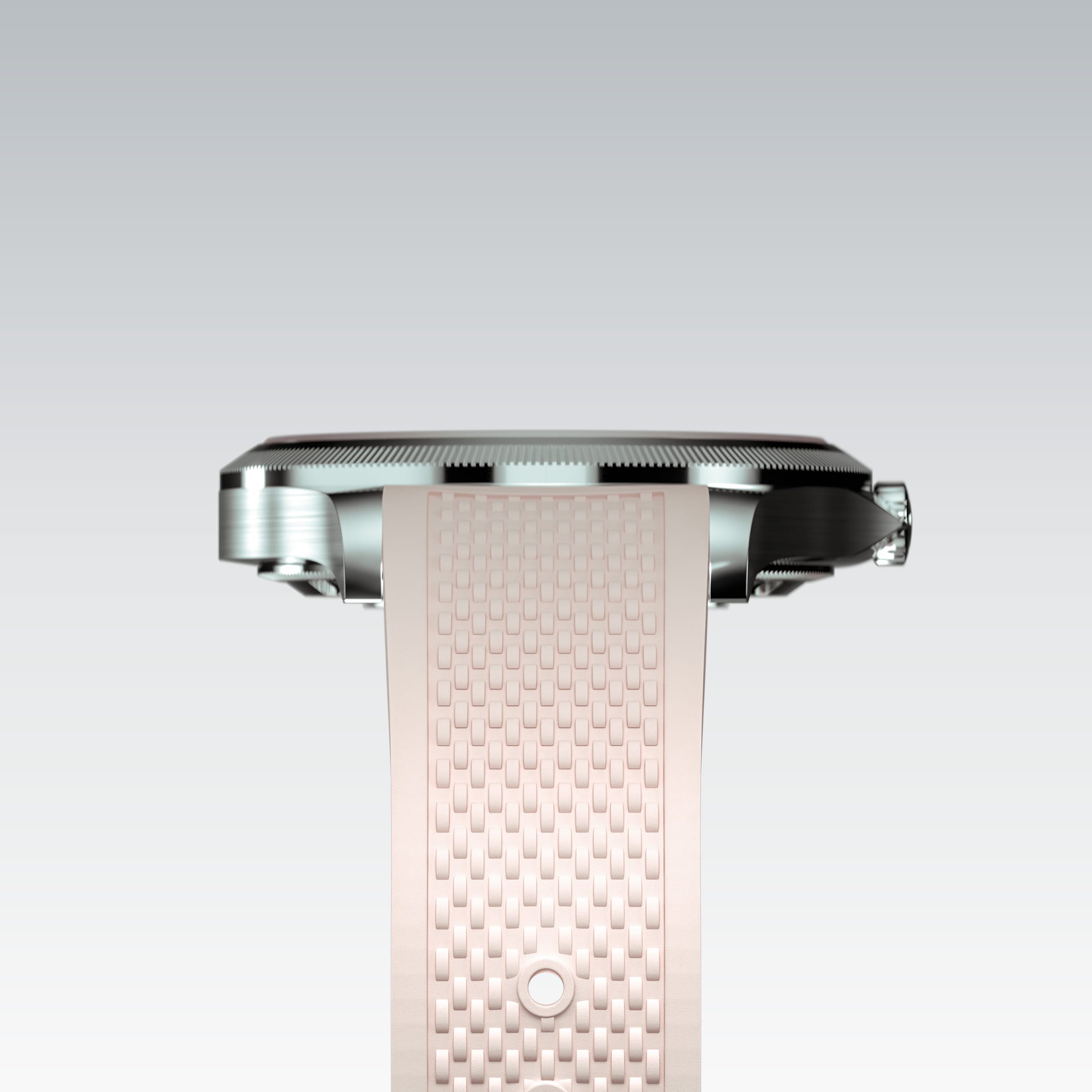La Sunseeker | Cadran Argent - Boîtier Argent - 34mm