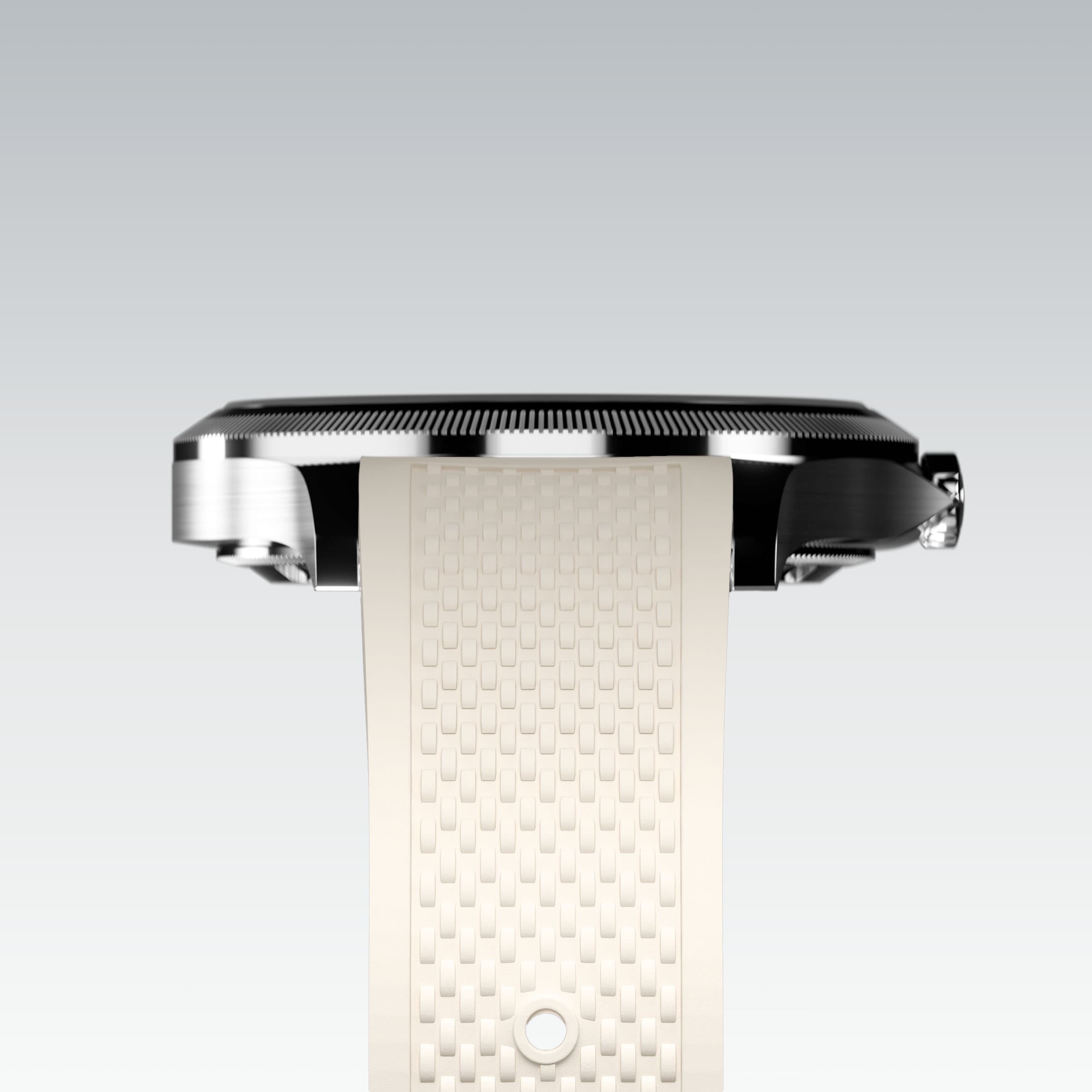 La Sunseeker | Cadran Argent - Boîtier Argent - 34mm