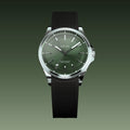 40mm / Natural Rubber / Black