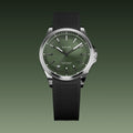40mm / Natural Rubber / Black