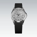 40mm / Natural Rubber / Black
