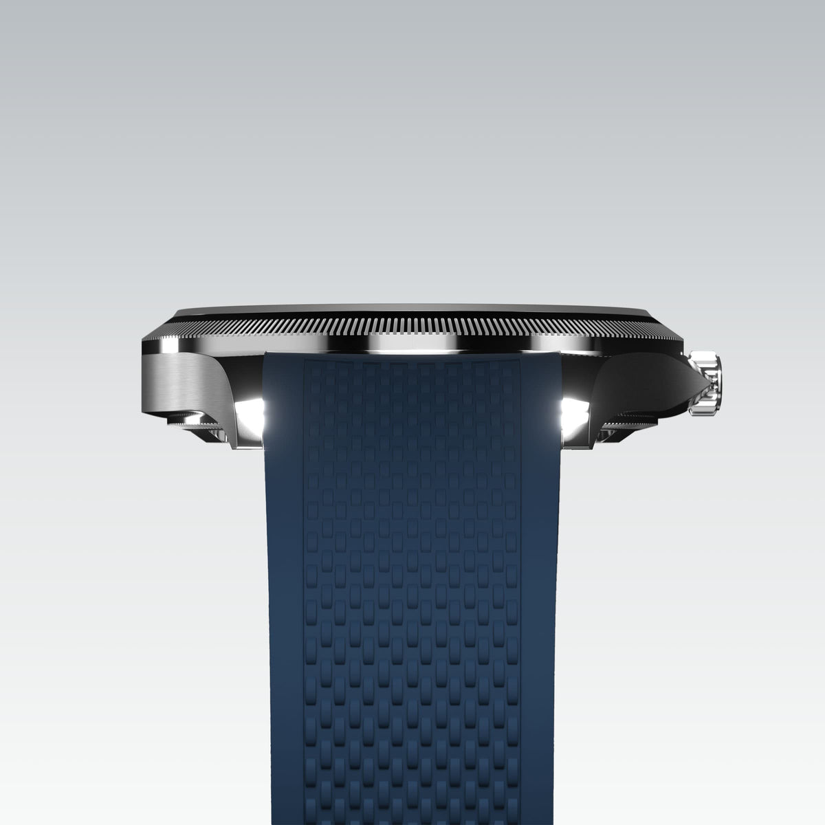 La Sunseeker | Cadran Argent - Boîtier Argent - 40mm