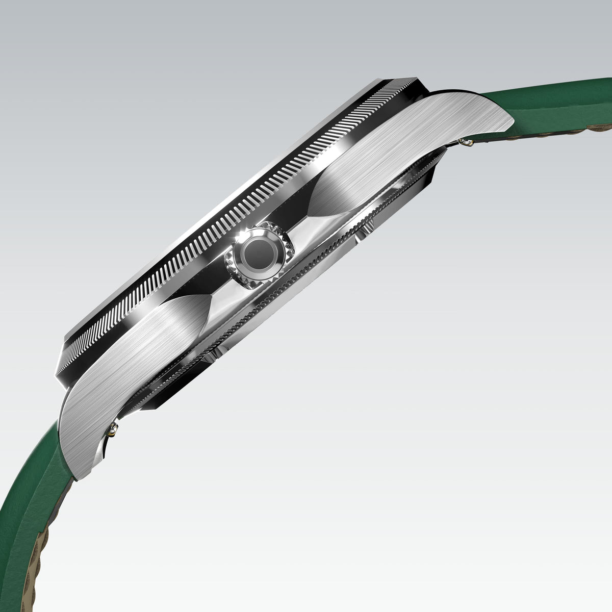 La Sunseeker | Cadran Argent - Boîtier Argent - 40mm