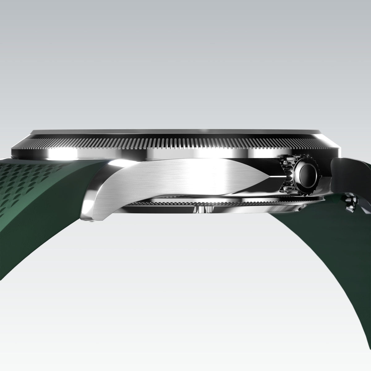 La Sunseeker | Cadran Argent - Boîtier Argent - 40mm