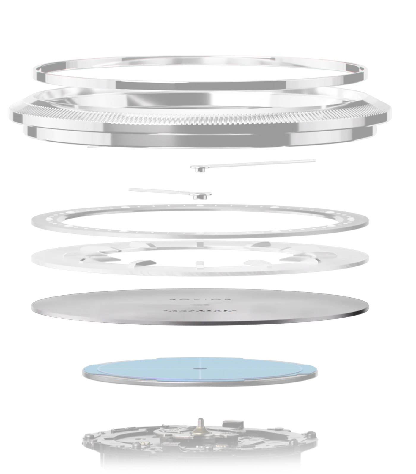 The dial