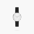 29mm / Mesh Metal / Black