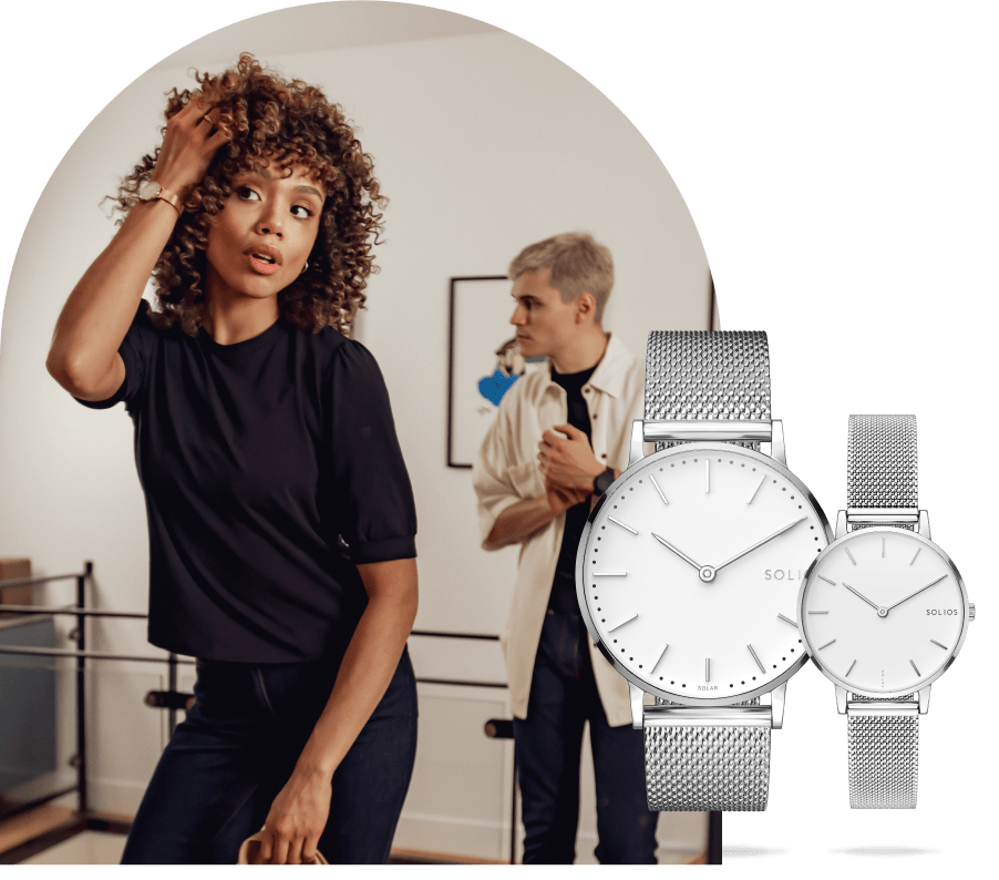 Couples Watch Sets Solios Watches