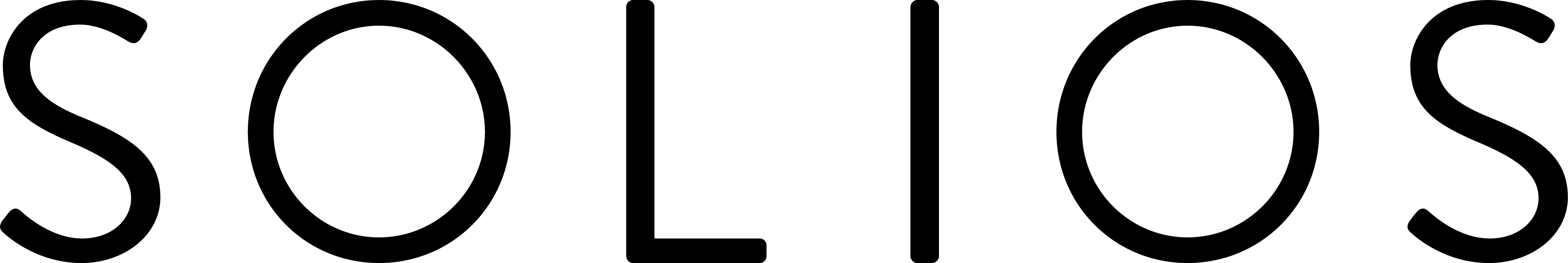 Solios Watches logo