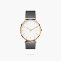 36mm / Mesh Metal / Grey